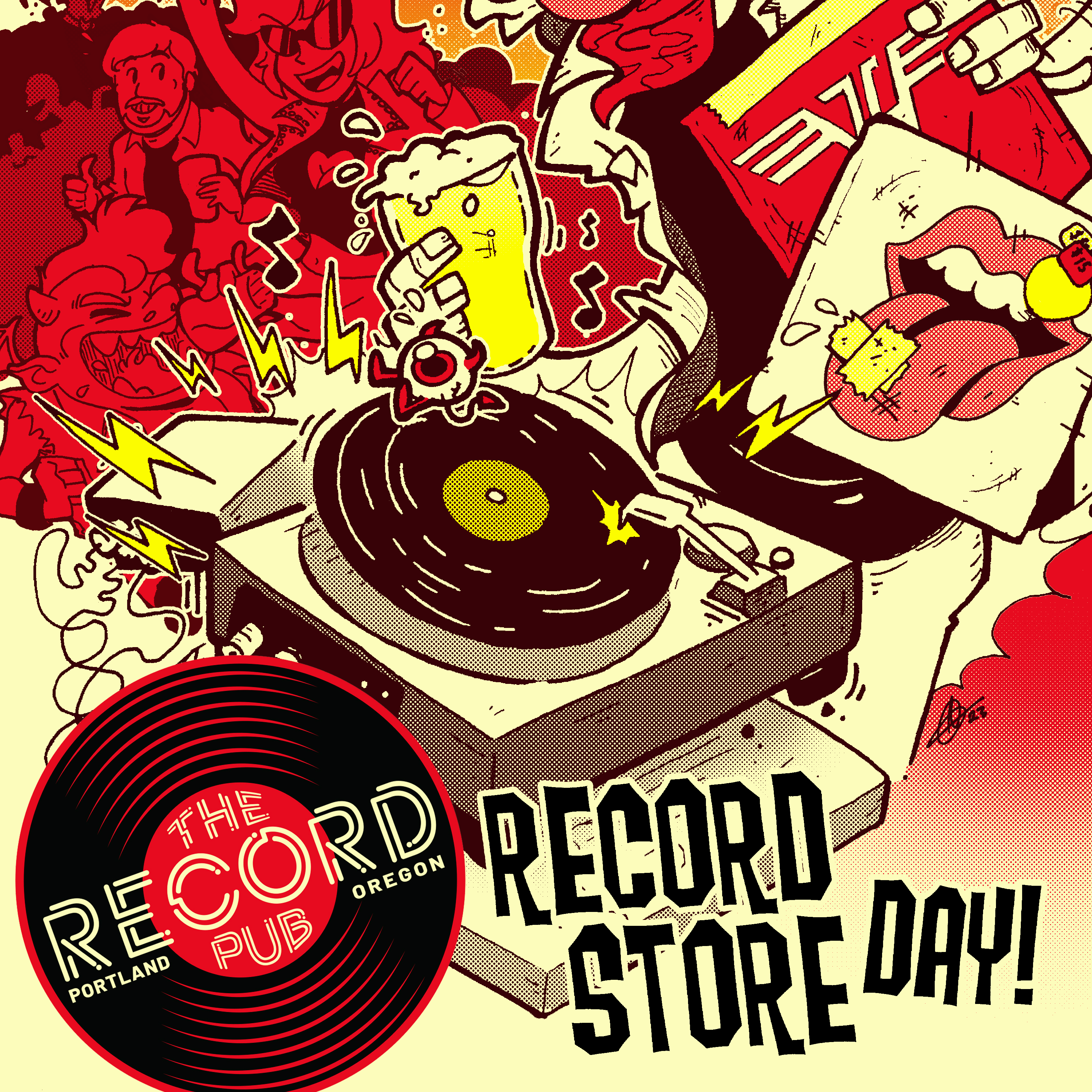 TITLES AVAILABLE AT TRP ON RECORD STORE DAY 2023 - The Record Pub