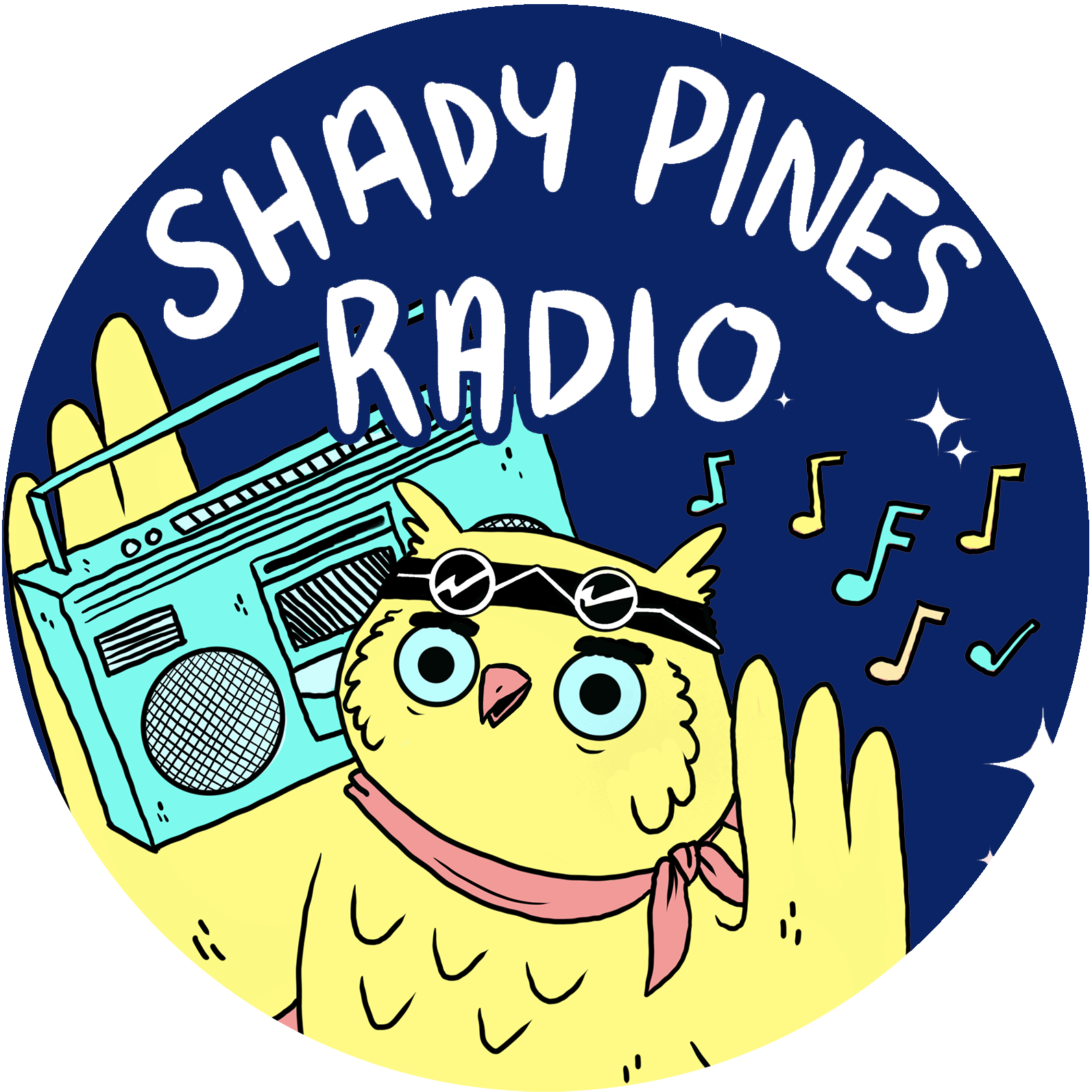 COMMUNITY SPOTLIGHT: SHADY PINES RADIO