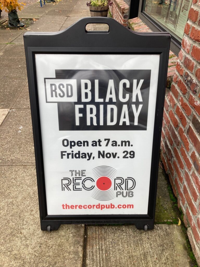 TITLES AVAILABLE AT TRP ON RSD BLACK FRIDAY 2024 The Record Pub