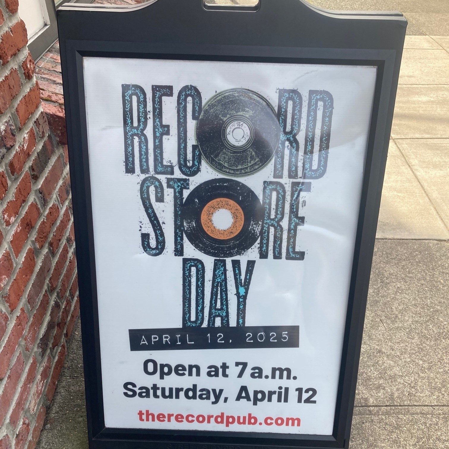 RECORD STORE DAY PARTY HAPPENING AT TRP APRIL 12